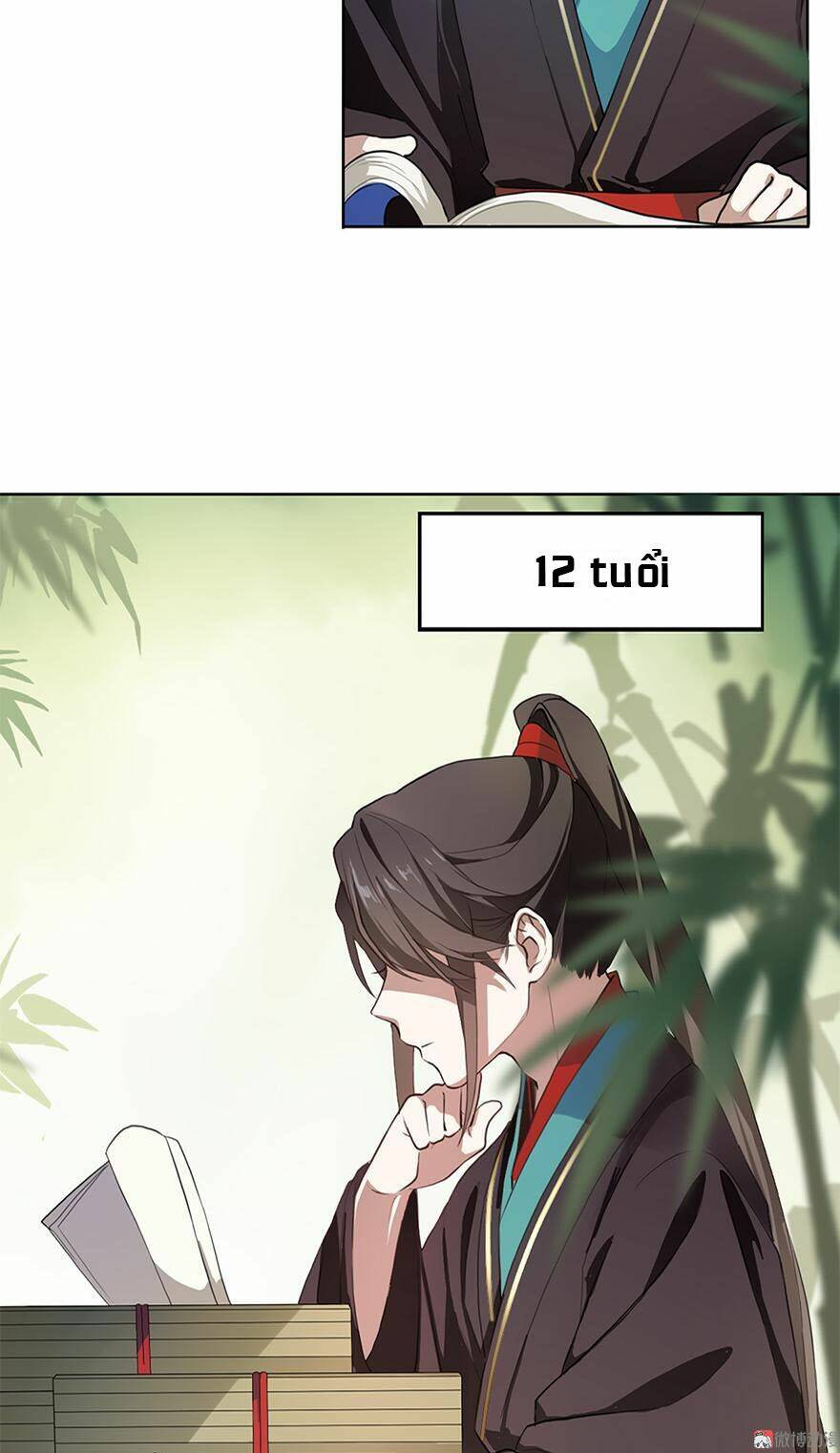 Cửu Thiên Chapter 1 - Trang 2