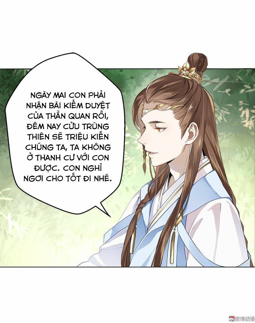 Cửu Thiên Chapter 1 - Trang 2