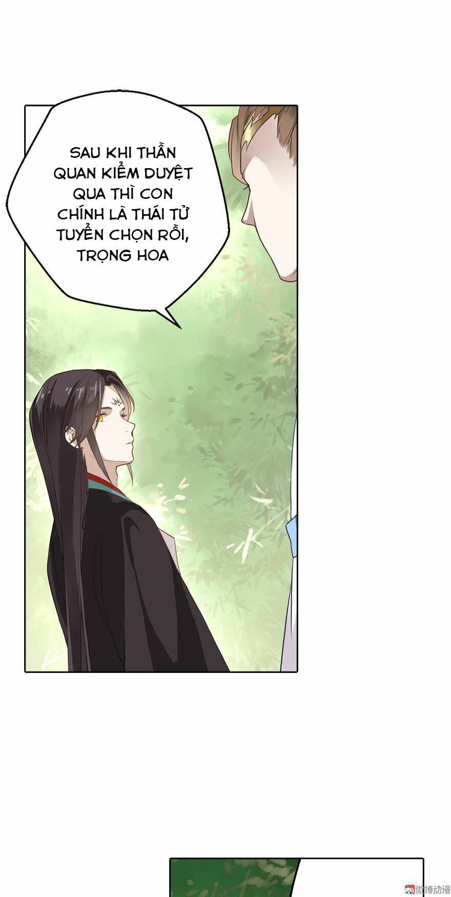 Cửu Thiên Chapter 1 - Trang 2