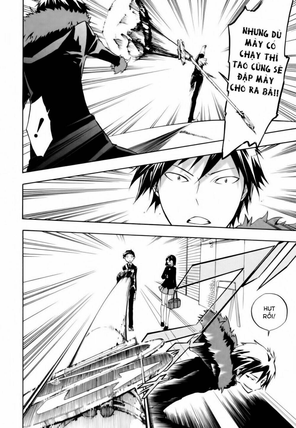 Durarara Chapter 9 - Trang 2