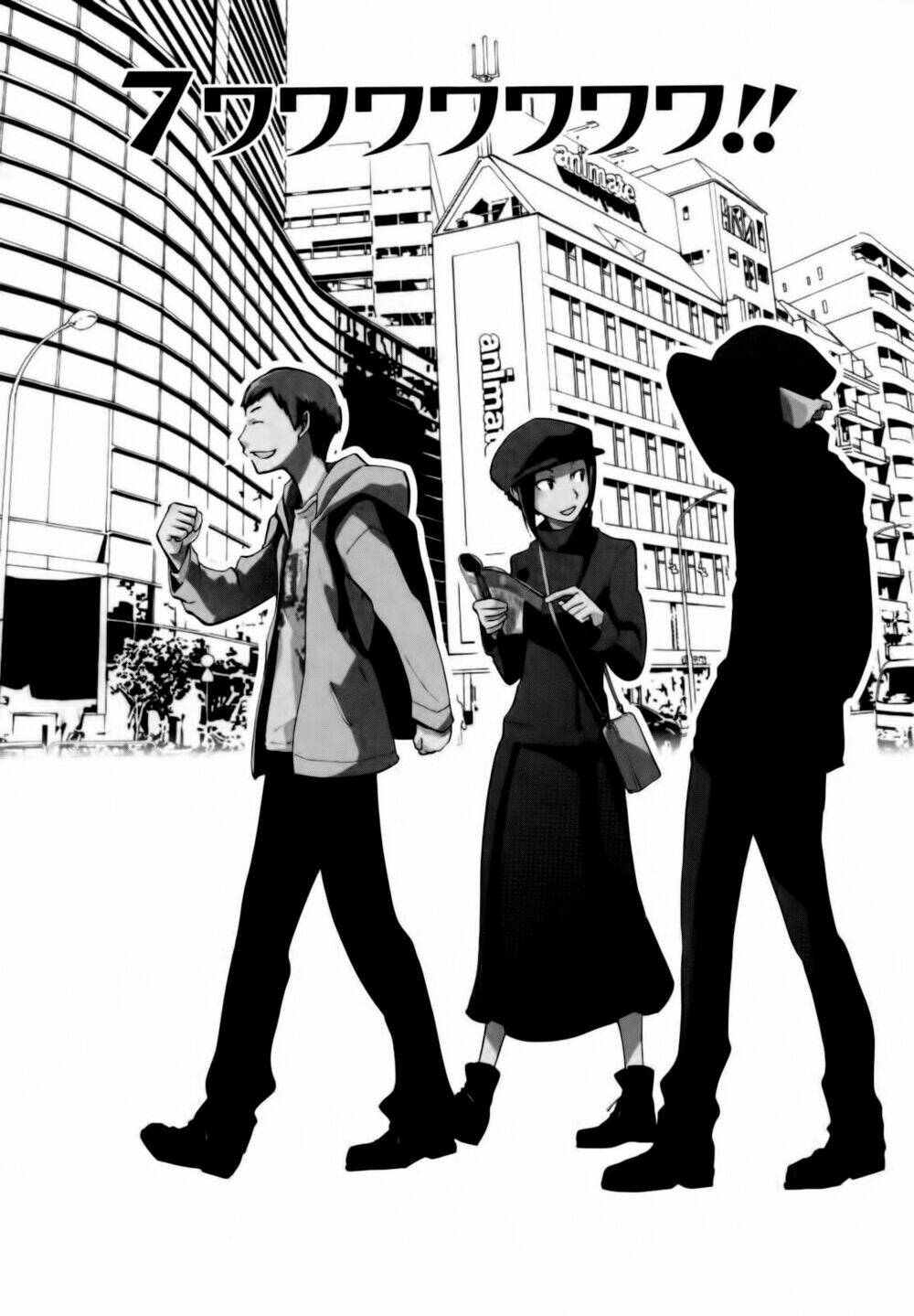 Durarara Chapter 7 - Trang 2