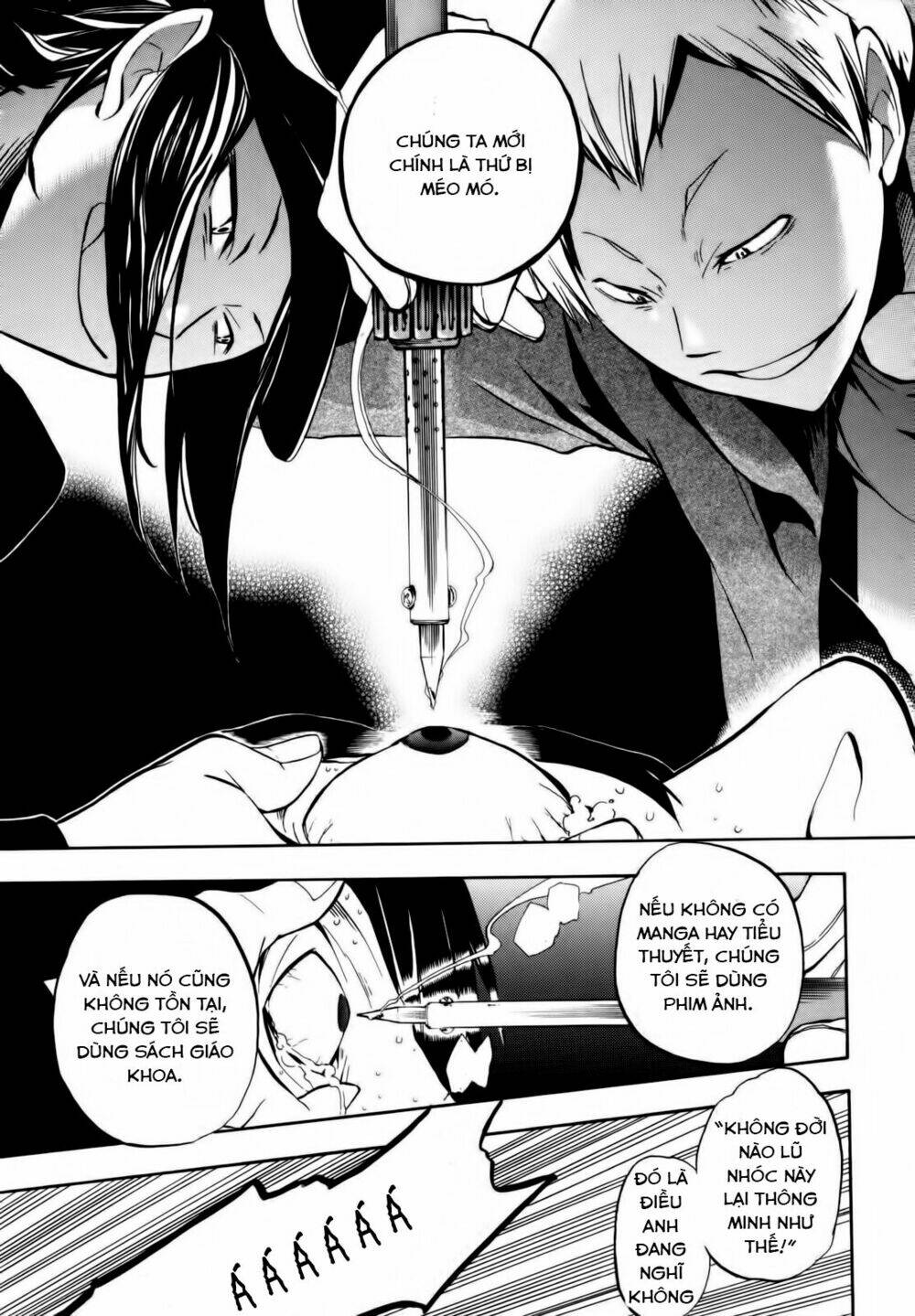 Durarara Chapter 7 - Trang 2