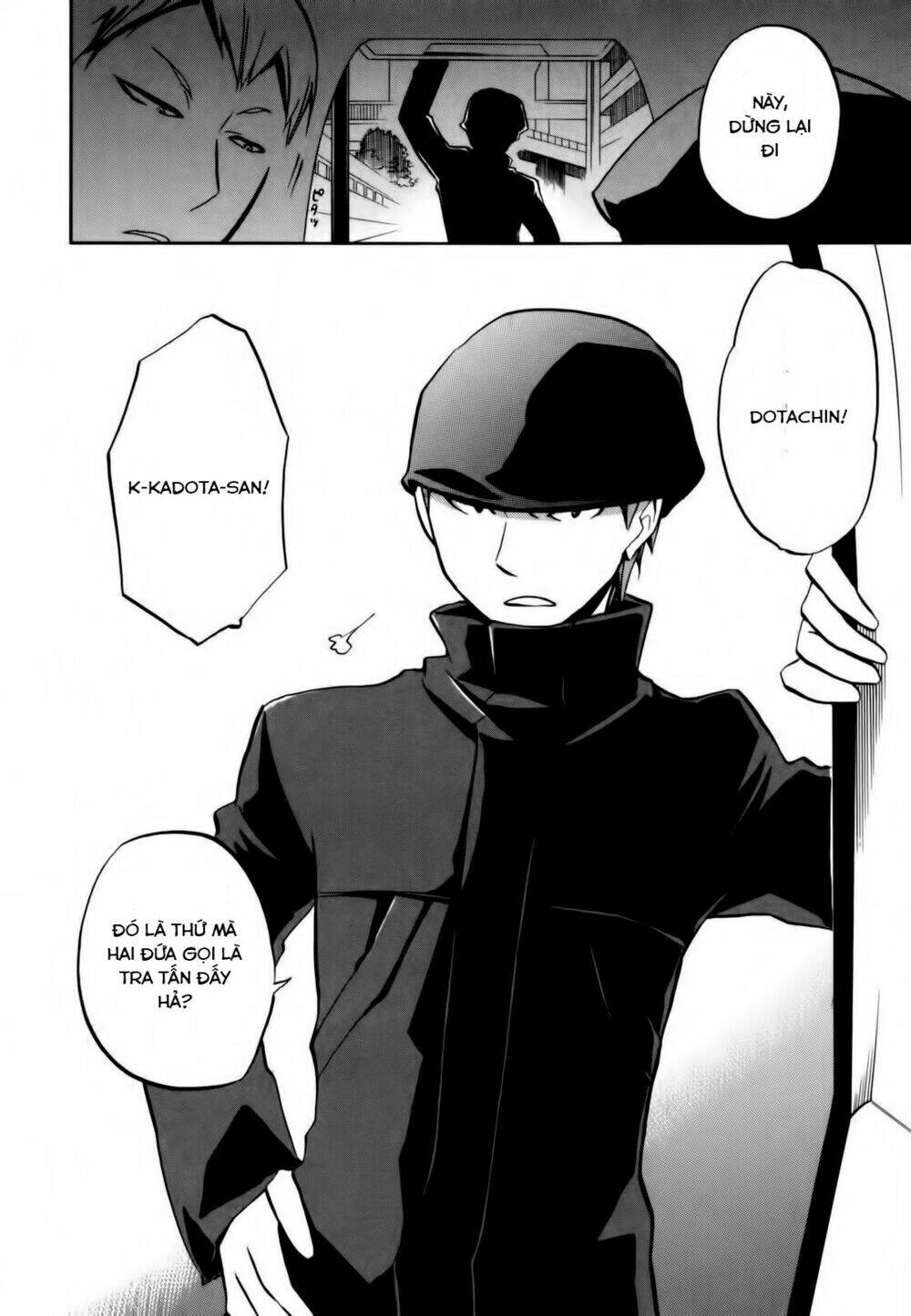 Durarara Chapter 7 - Trang 2