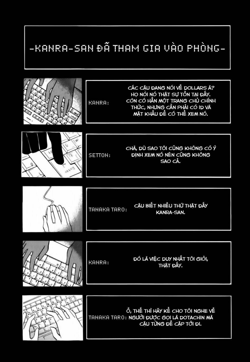 Durarara Chapter 7 - Trang 2