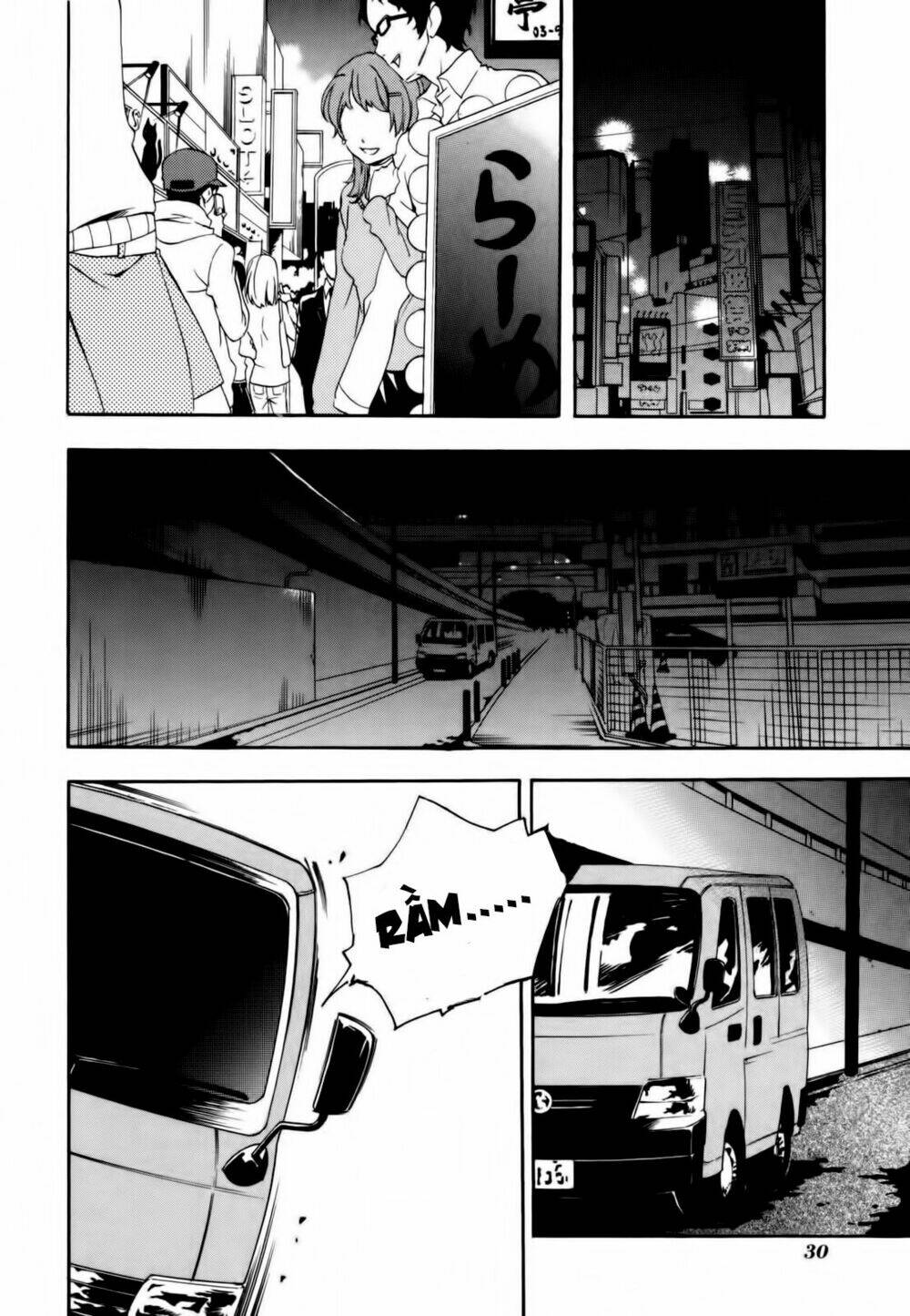 Durarara Chapter 7 - Trang 2