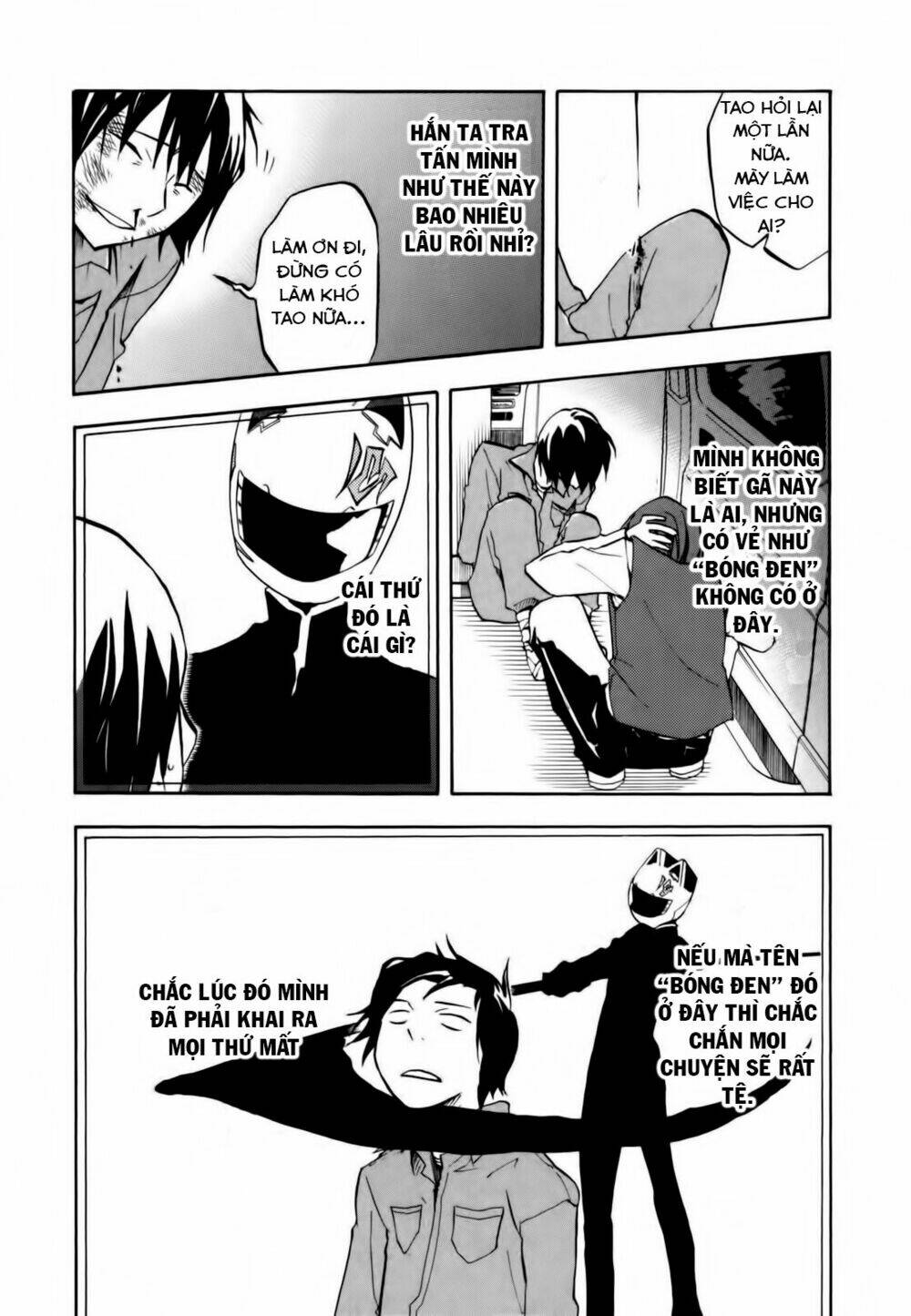 Durarara Chapter 7 - Trang 2