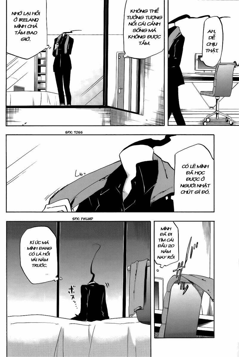 Durarara Chapter 6 - Trang 2