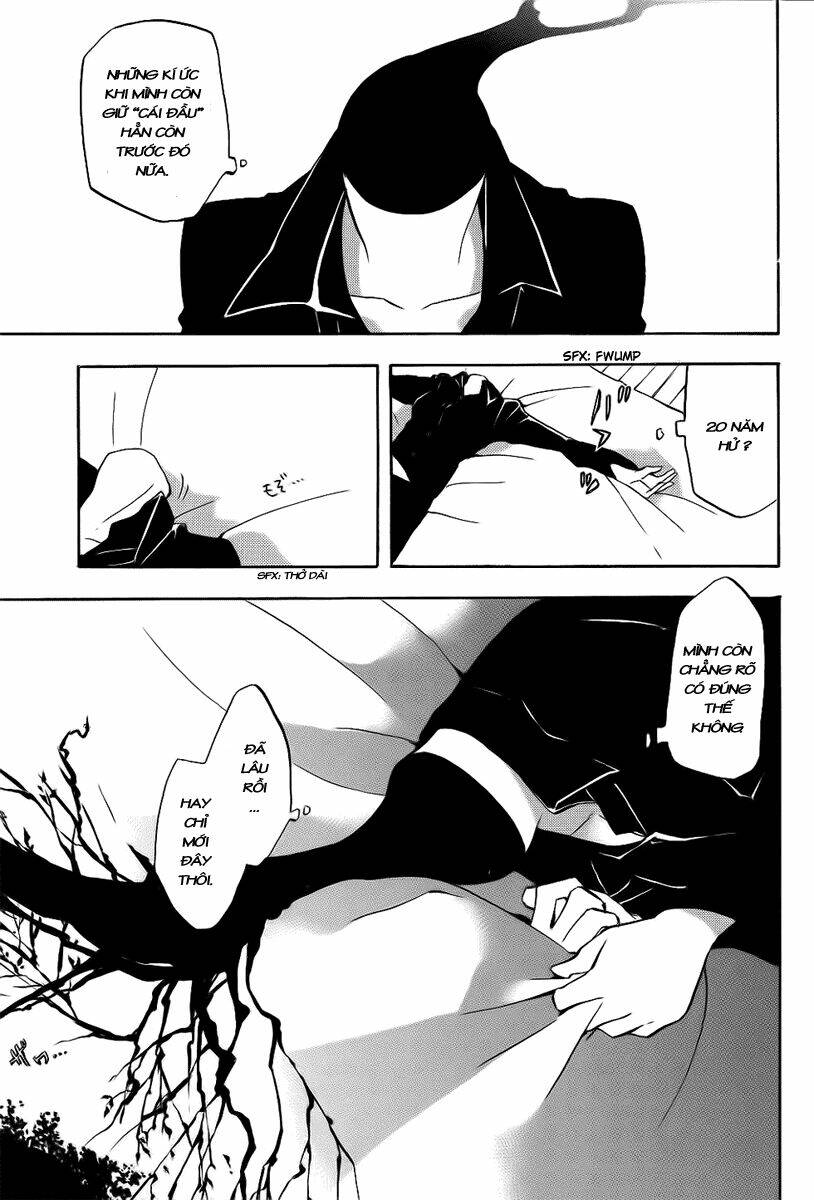 Durarara Chapter 6 - Trang 2