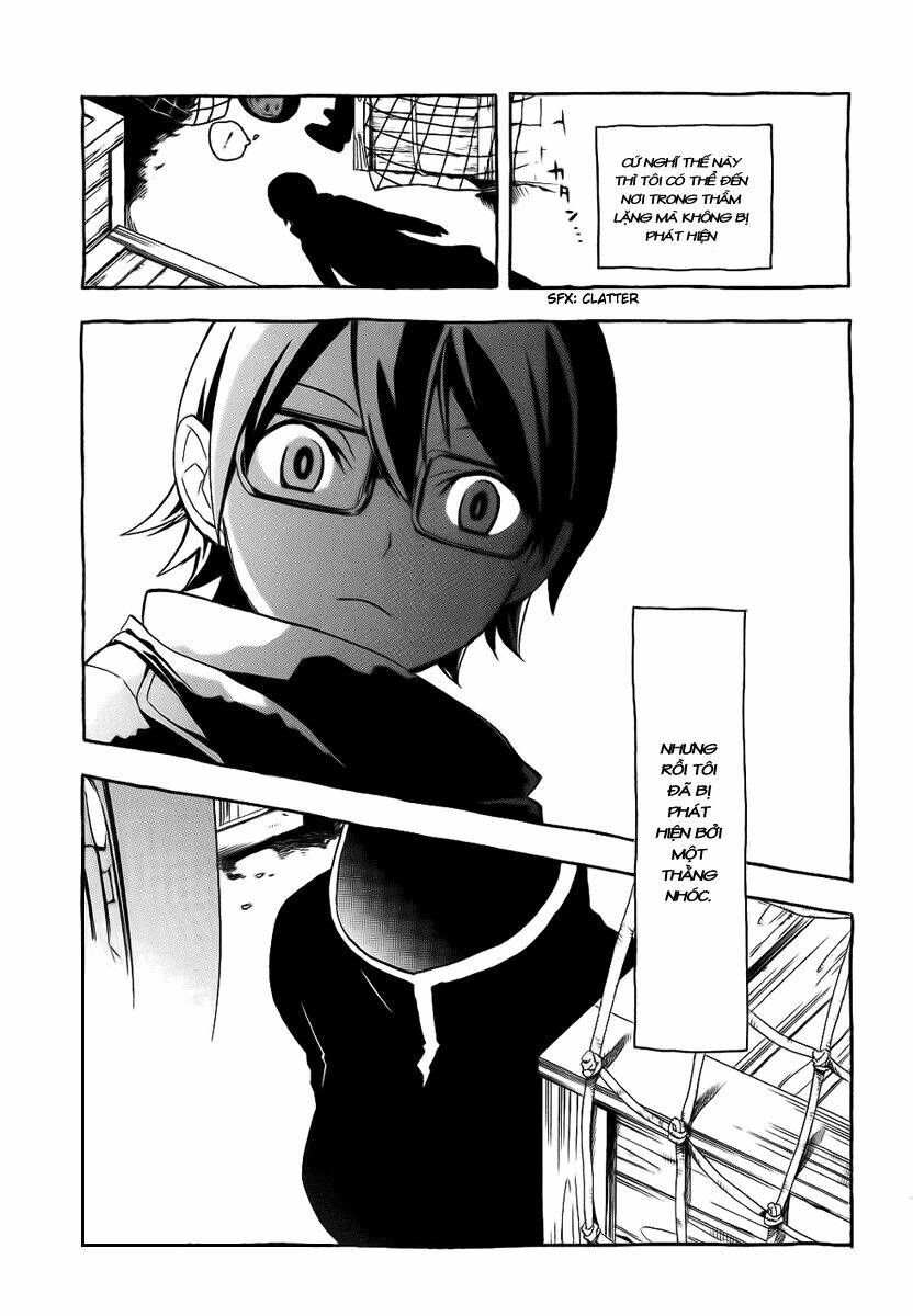 Durarara Chapter 6 - Trang 2