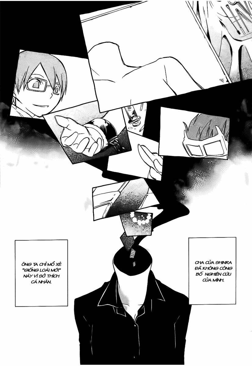 Durarara Chapter 6 - Trang 2