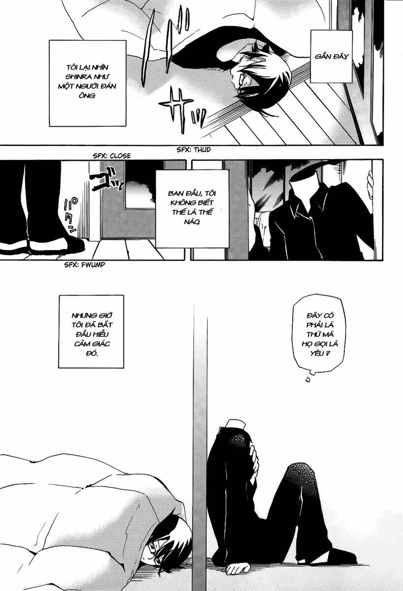 Durarara Chapter 6 - Trang 2