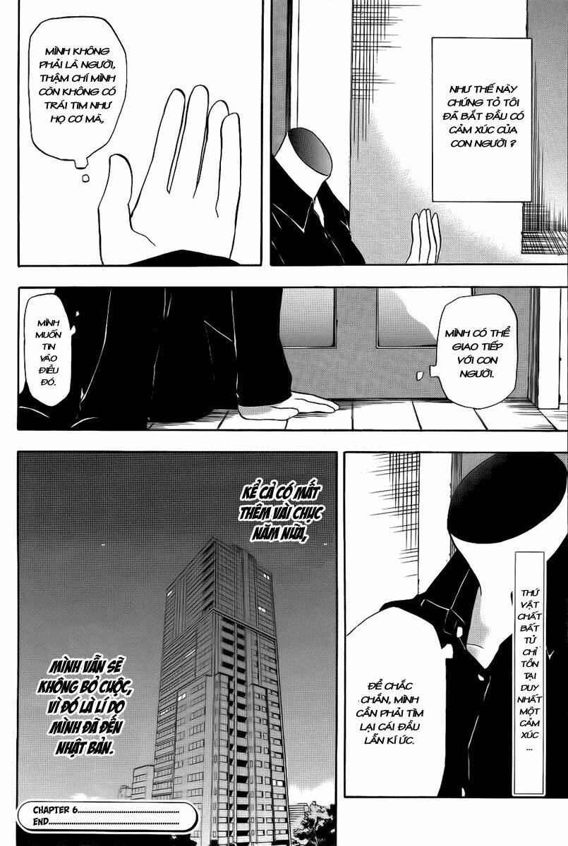 Durarara Chapter 6 - Trang 2