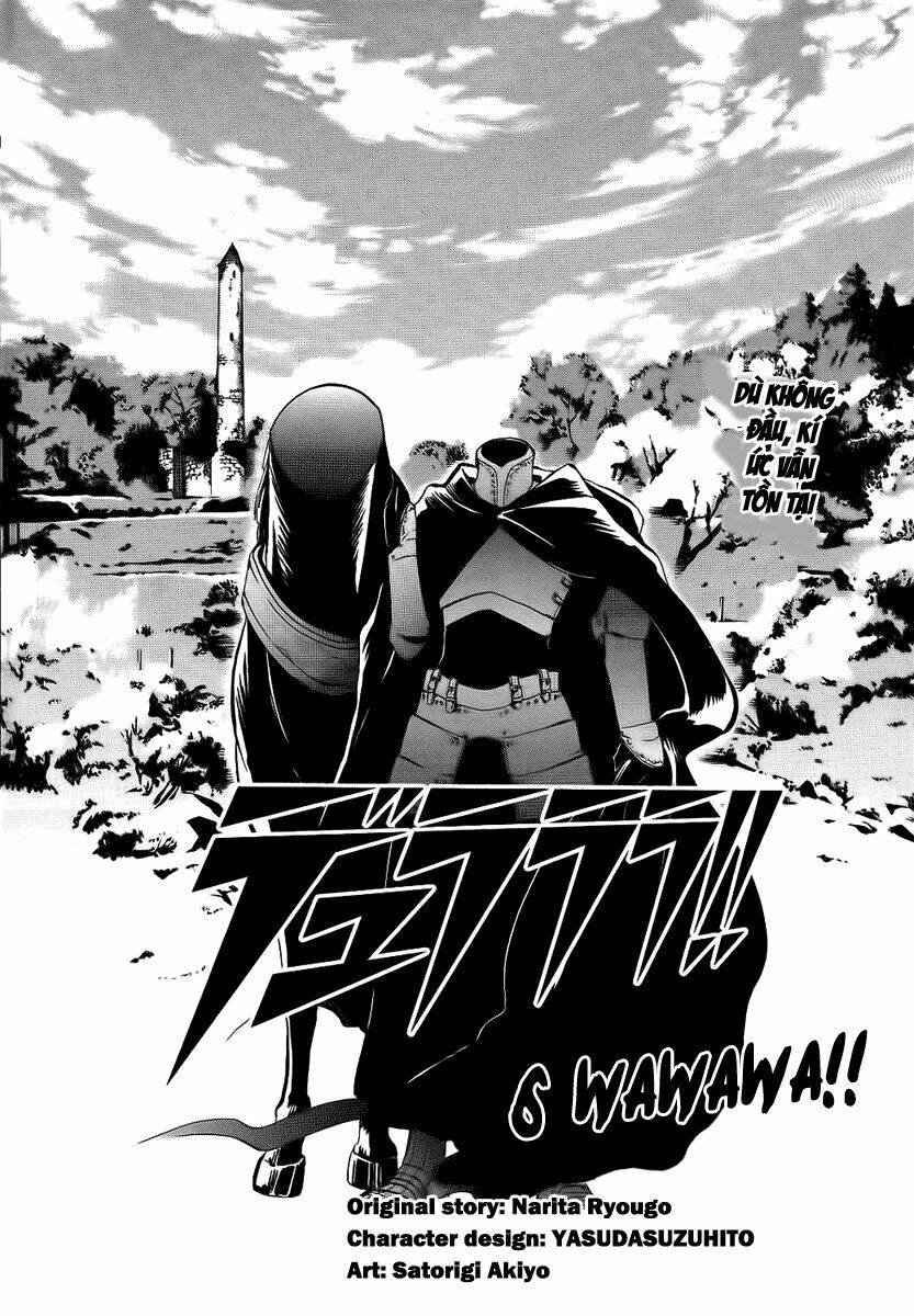 Durarara Chapter 6 - Trang 2