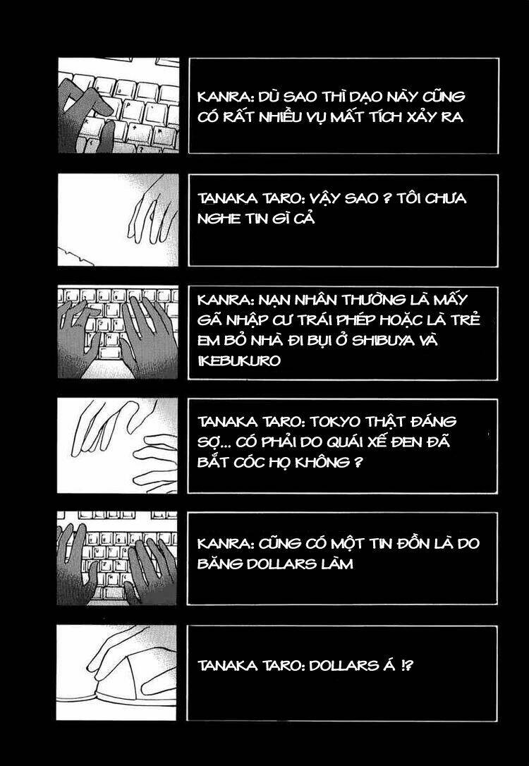 Durarara Chapter 5 - Trang 2