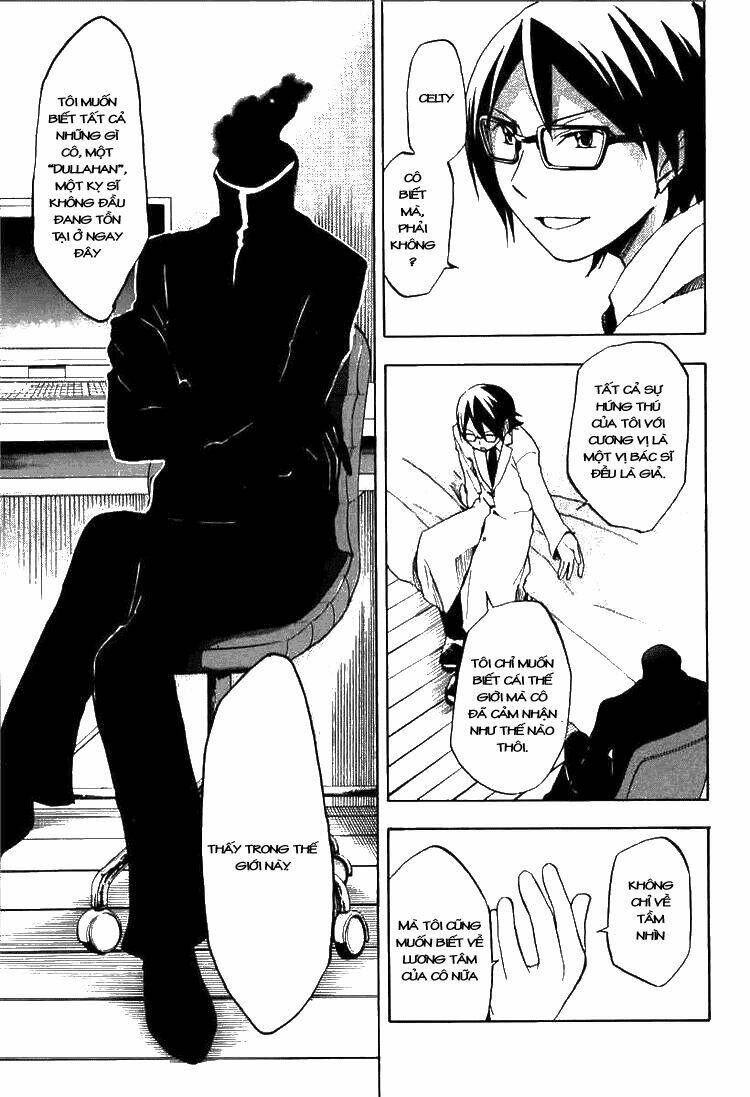 Durarara Chapter 5 - Trang 2