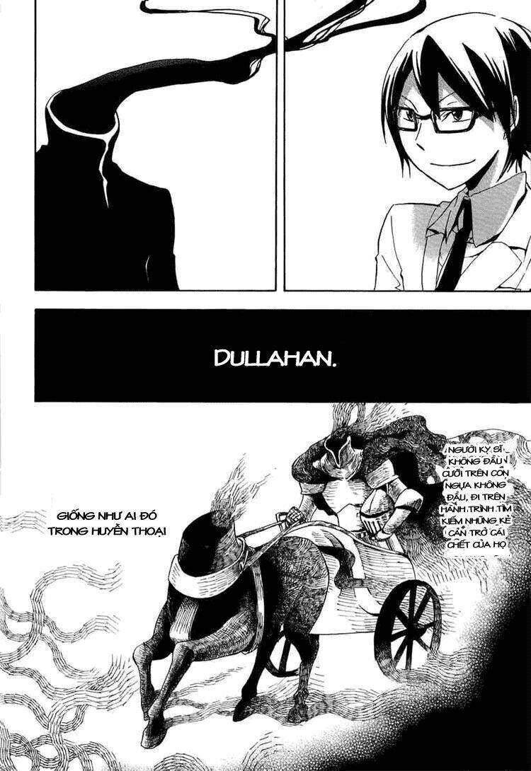 Durarara Chapter 5 - Trang 2