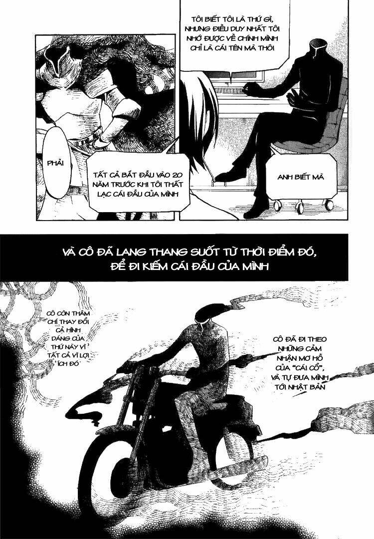 Durarara Chapter 5 - Trang 2