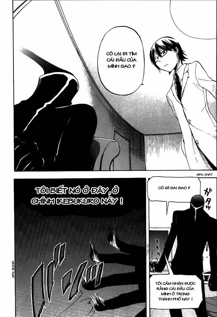 Durarara Chapter 5 - Trang 2