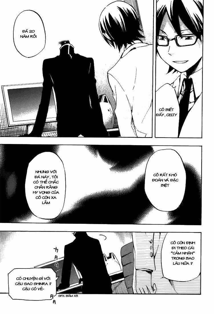 Durarara Chapter 5 - Trang 2