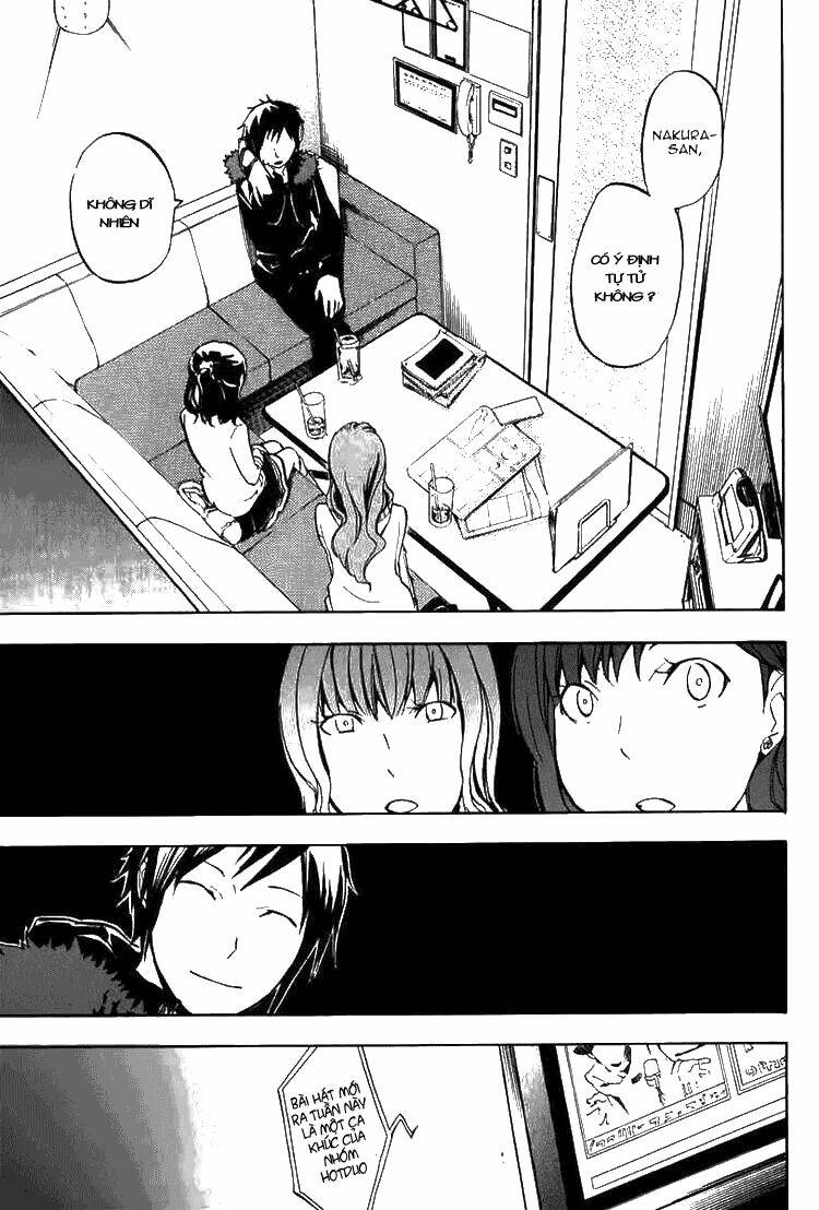 Durarara Chapter 4 - Trang 2