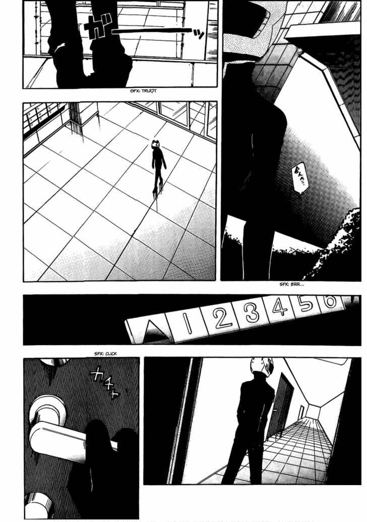 Durarara Chapter 3 - Trang 2