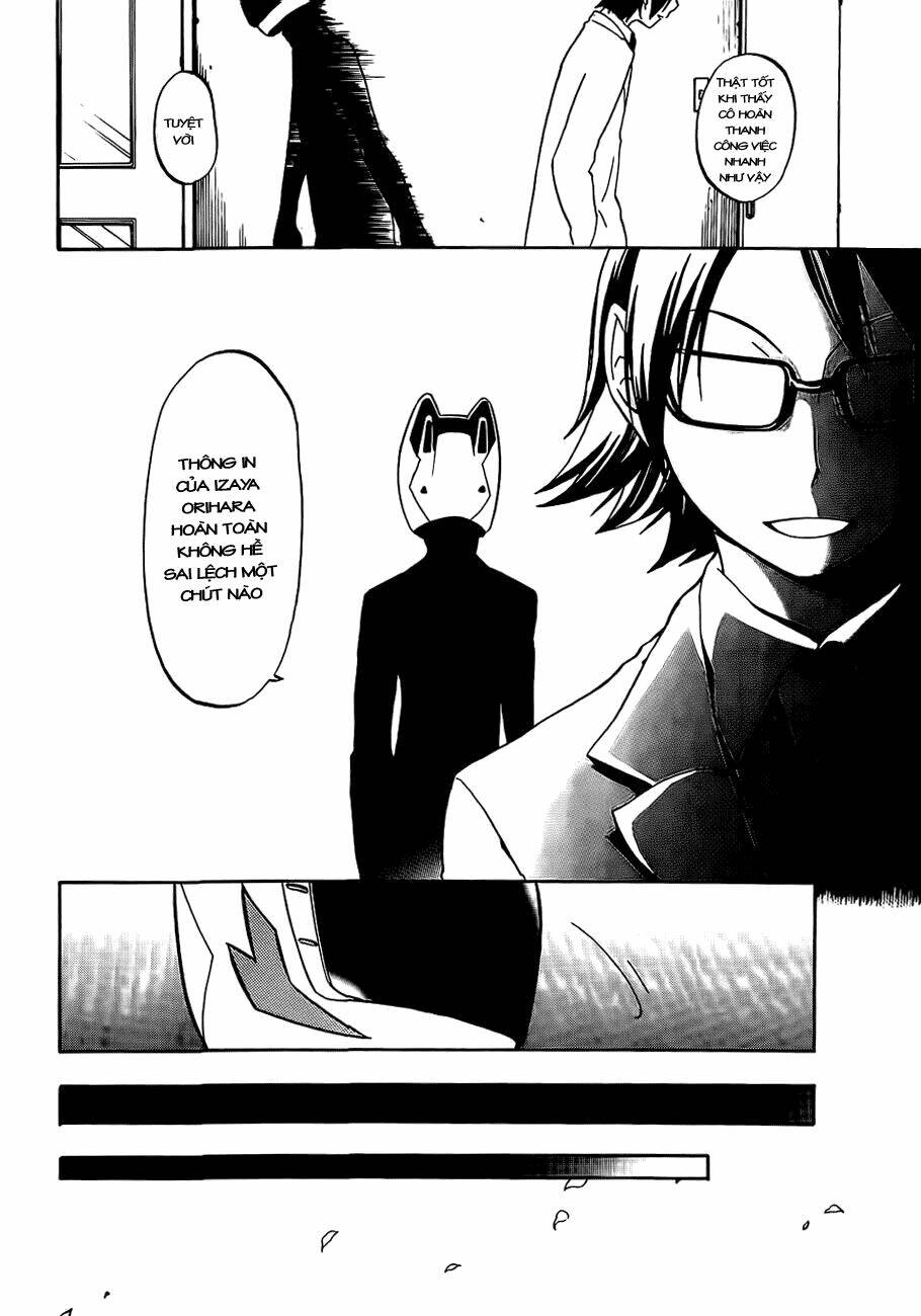 Durarara Chapter 3 - Trang 2