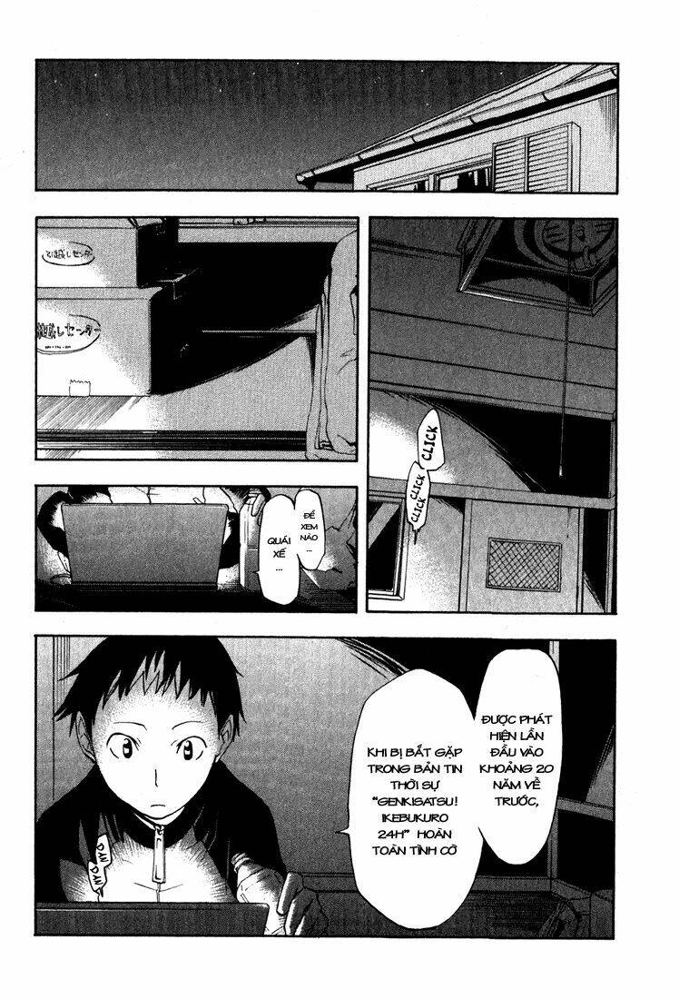 Durarara Chapter 2 - Trang 2