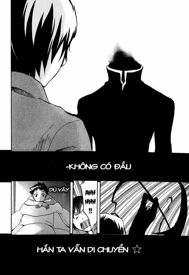 Durarara Chapter 2 - Trang 2