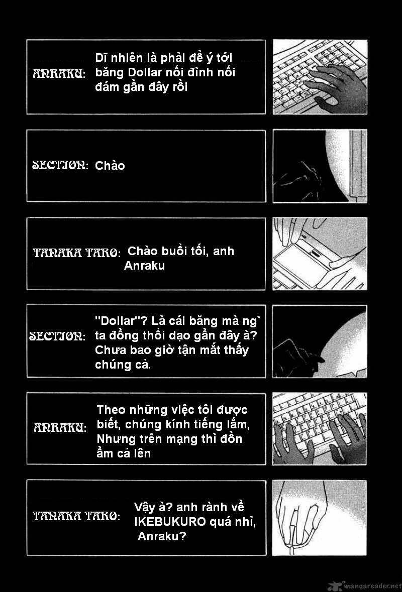 Durarara Chapter 1 - Trang 2