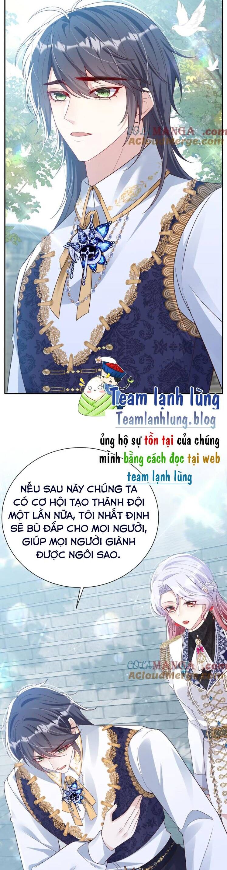 Cưỡng Ép Hoàng Thái Tử Điện Hạ Chapter 33 - Trang 2