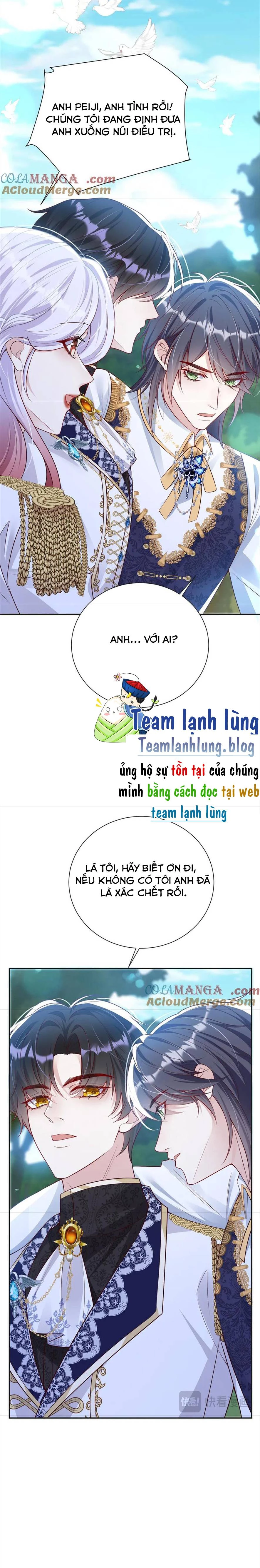 Cưỡng Ép Hoàng Thái Tử Điện Hạ Chapter 29 - Trang 2