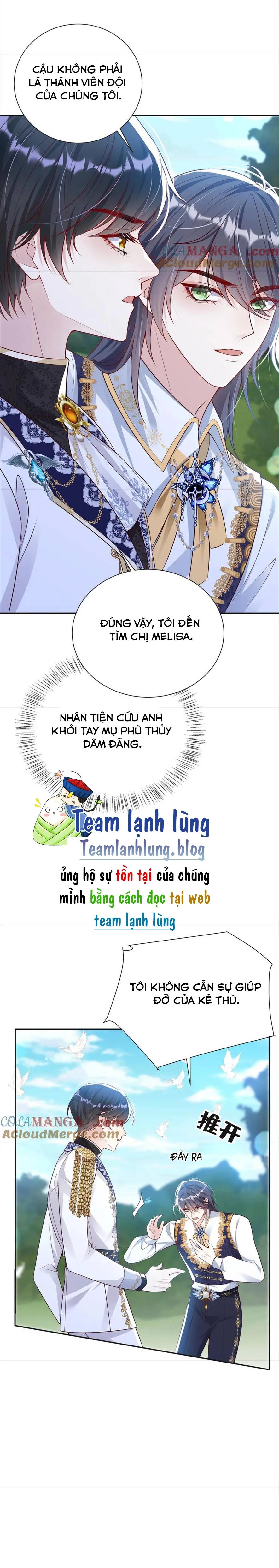 Cưỡng Ép Hoàng Thái Tử Điện Hạ Chapter 29 - Trang 2