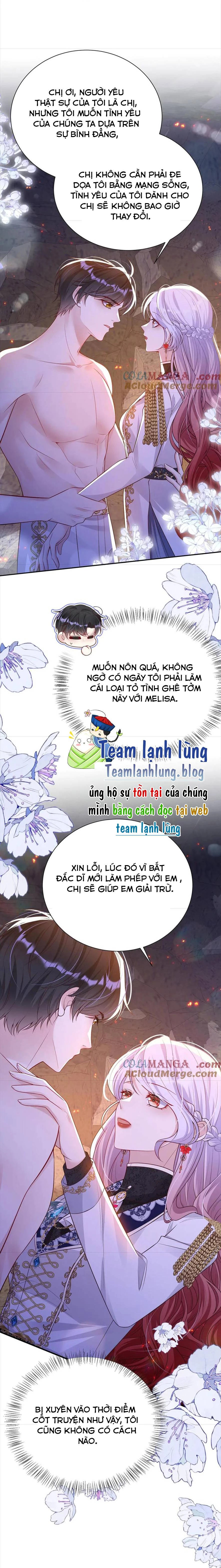 Cưỡng Ép Hoàng Thái Tử Điện Hạ Chapter 29 - Trang 2