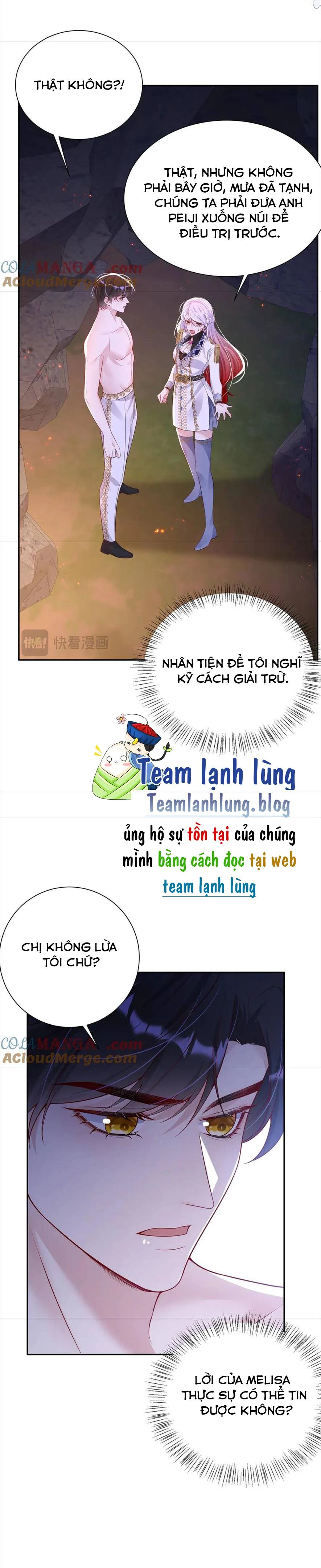 Cưỡng Ép Hoàng Thái Tử Điện Hạ Chapter 29 - Trang 2