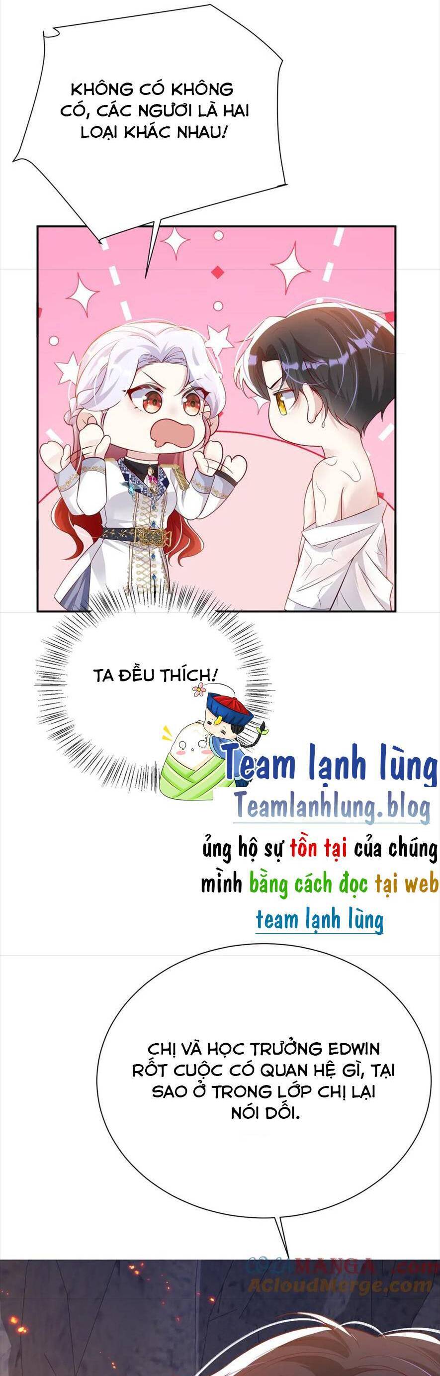 Cưỡng Ép Hoàng Thái Tử Điện Hạ Chapter 27 - Trang 2