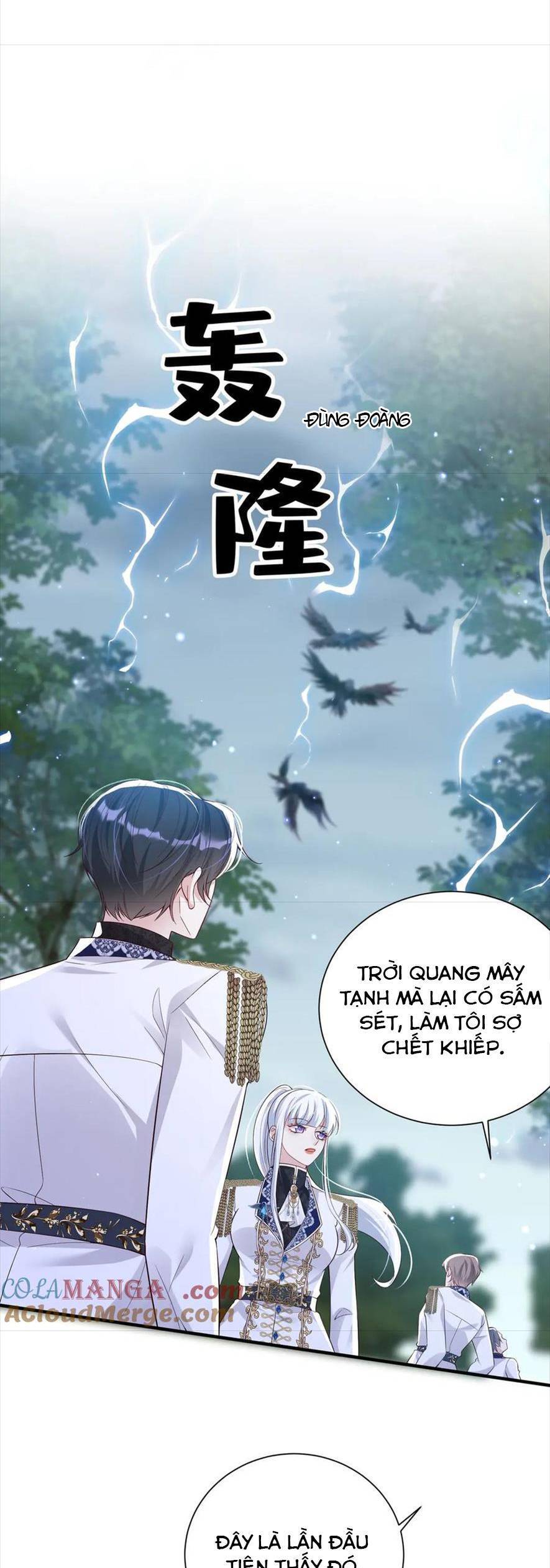 Cưỡng Ép Hoàng Thái Tử Điện Hạ Chapter 25 - Trang 2