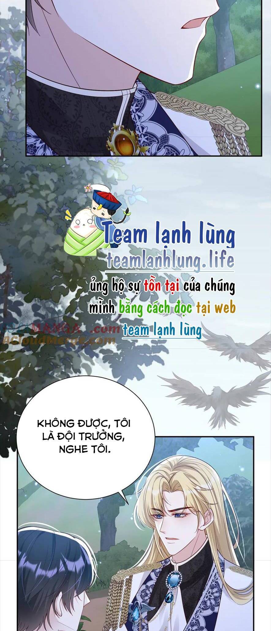 Cưỡng Ép Hoàng Thái Tử Điện Hạ Chapter 25 - Trang 2