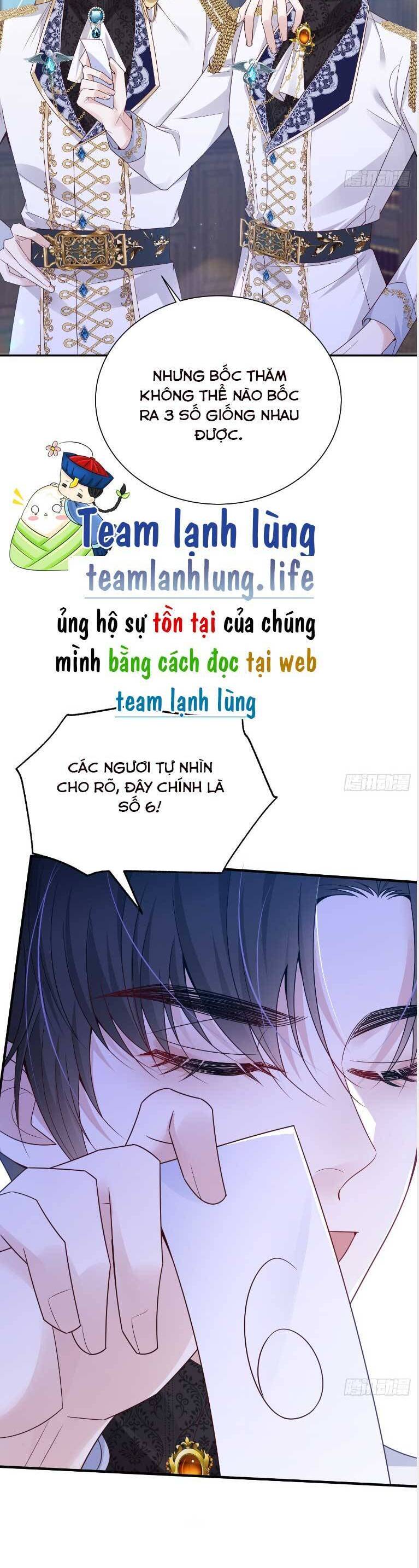 Cưỡng Ép Hoàng Thái Tử Điện Hạ Chapter 22 - Trang 2