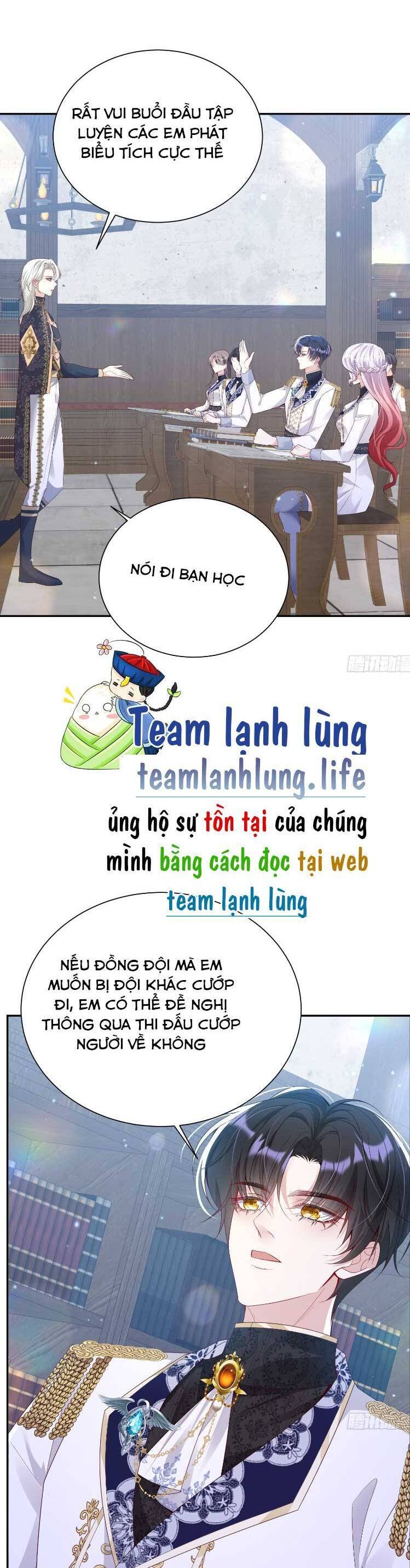 Cưỡng Ép Hoàng Thái Tử Điện Hạ Chapter 21 - Trang 2