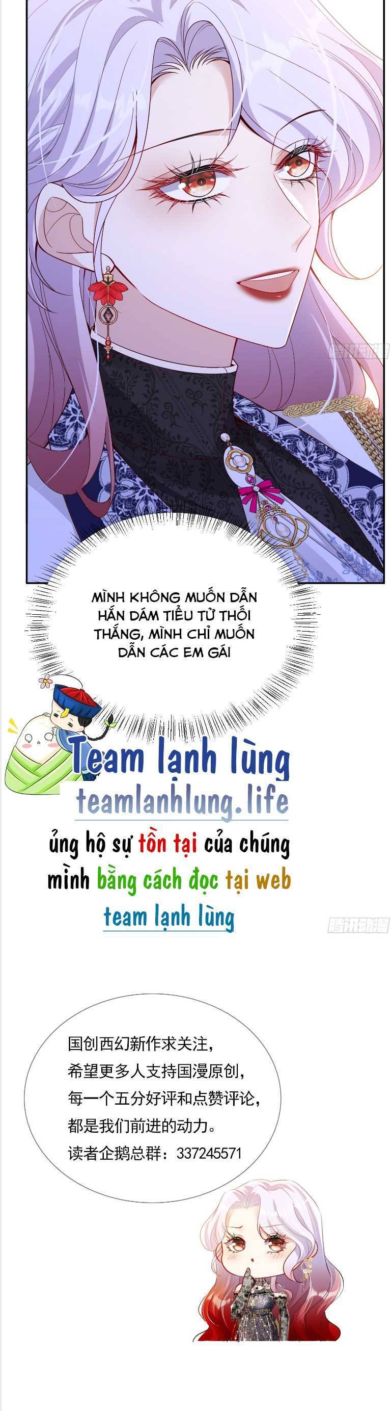 Cưỡng Ép Hoàng Thái Tử Điện Hạ Chapter 21 - Trang 2