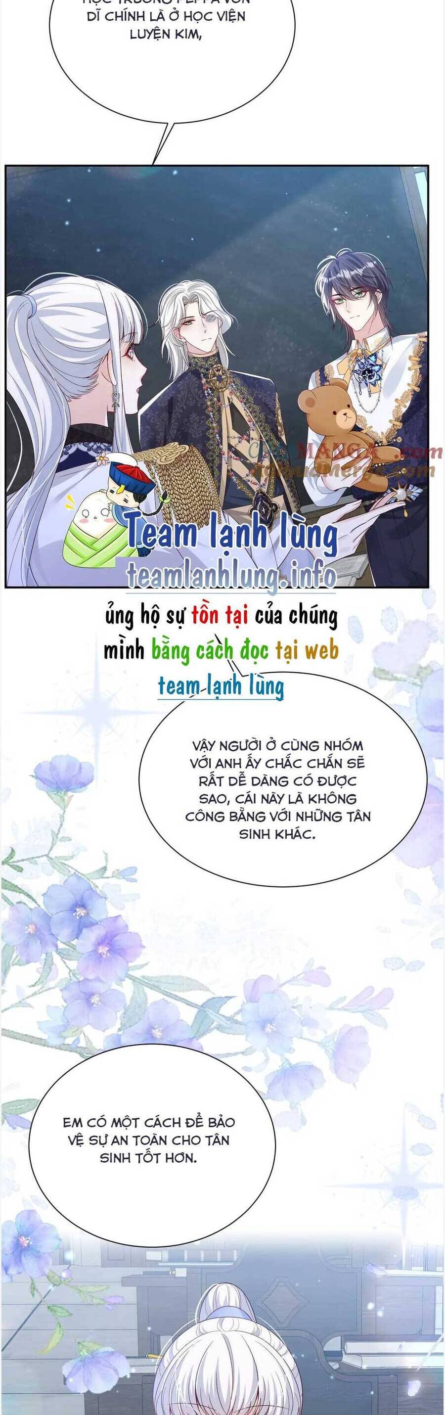 Cưỡng Ép Hoàng Thái Tử Điện Hạ Chapter 20 - Trang 2