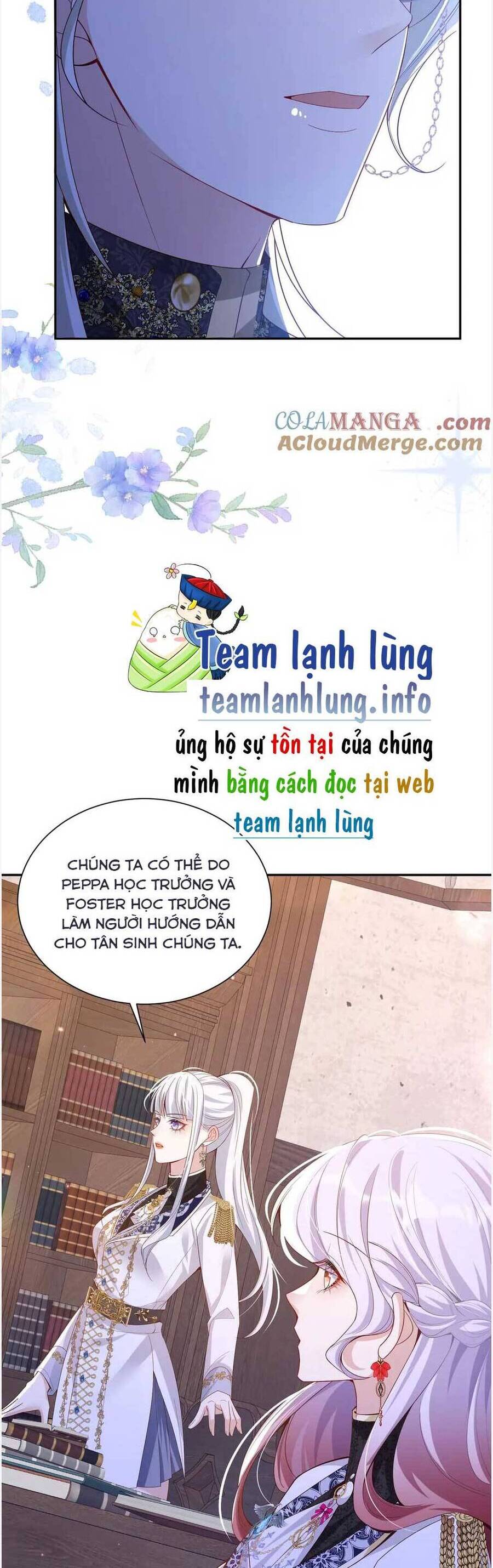 Cưỡng Ép Hoàng Thái Tử Điện Hạ Chapter 20 - Trang 2