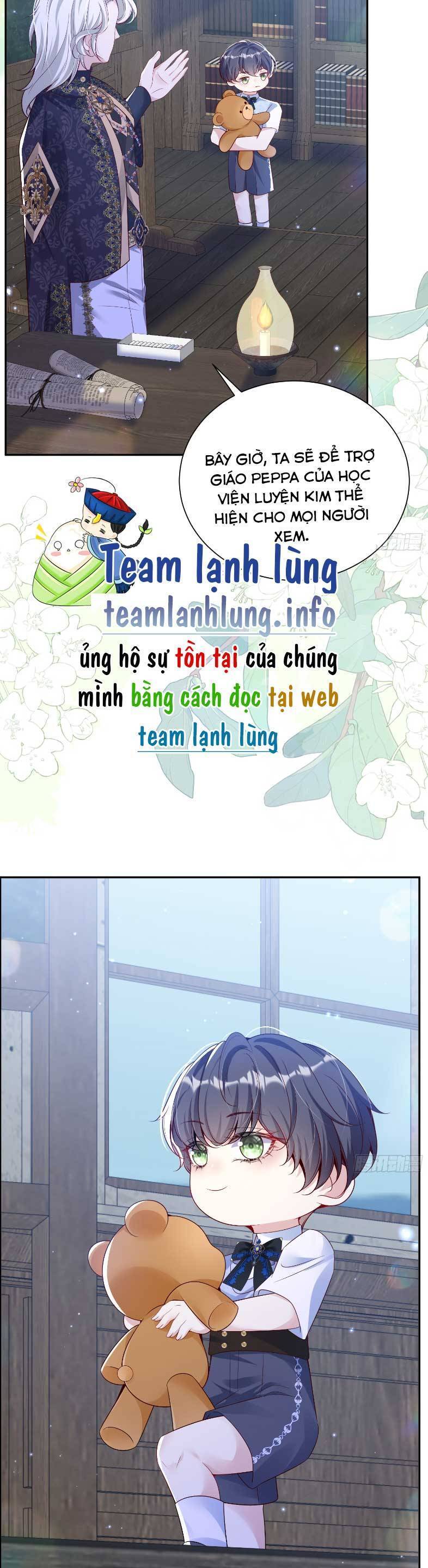 Cưỡng Ép Hoàng Thái Tử Điện Hạ Chapter 19 - Trang 2