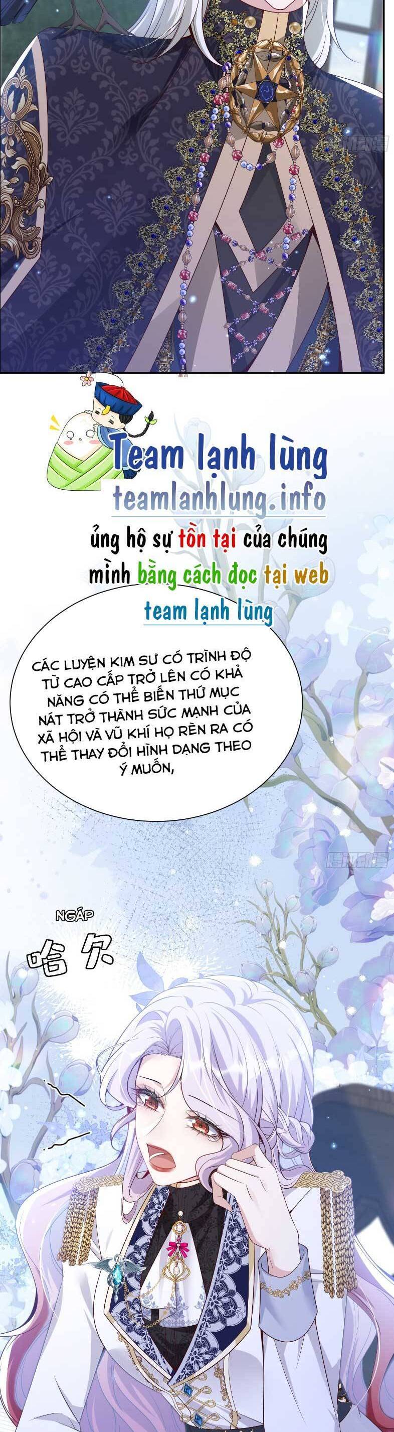 Cưỡng Ép Hoàng Thái Tử Điện Hạ Chapter 19 - Trang 2