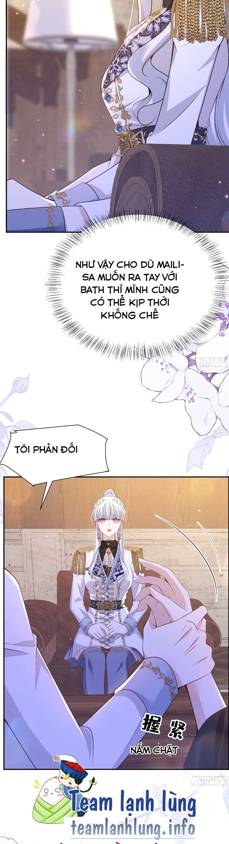 Cưỡng Ép Hoàng Thái Tử Điện Hạ Chapter 18 - Trang 2