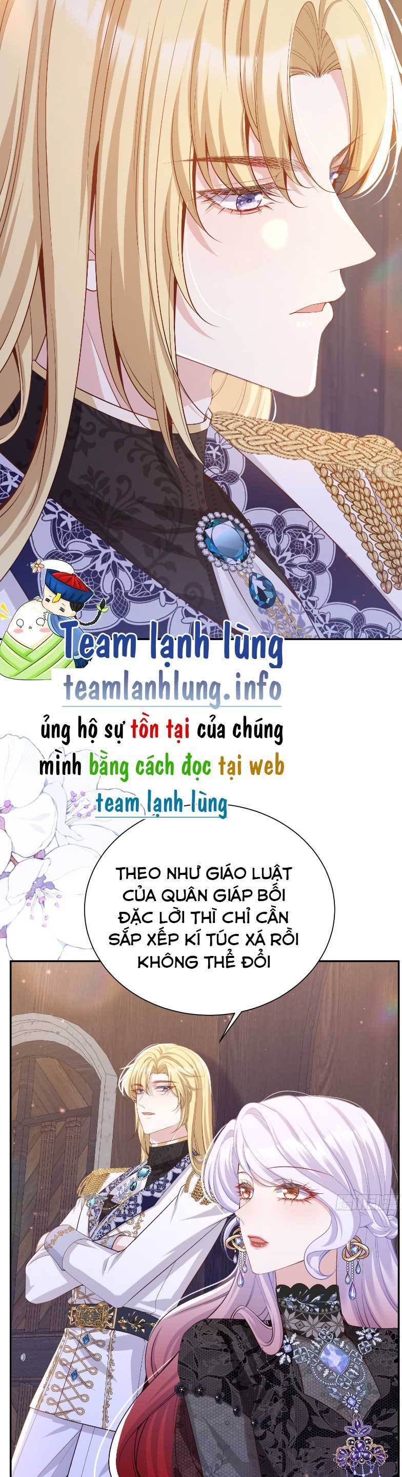 Cưỡng Ép Hoàng Thái Tử Điện Hạ Chapter 18 - Trang 2