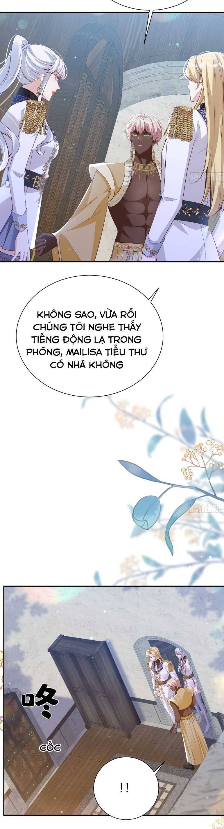 Cưỡng Ép Hoàng Thái Tử Điện Hạ Chapter 18 - Trang 2