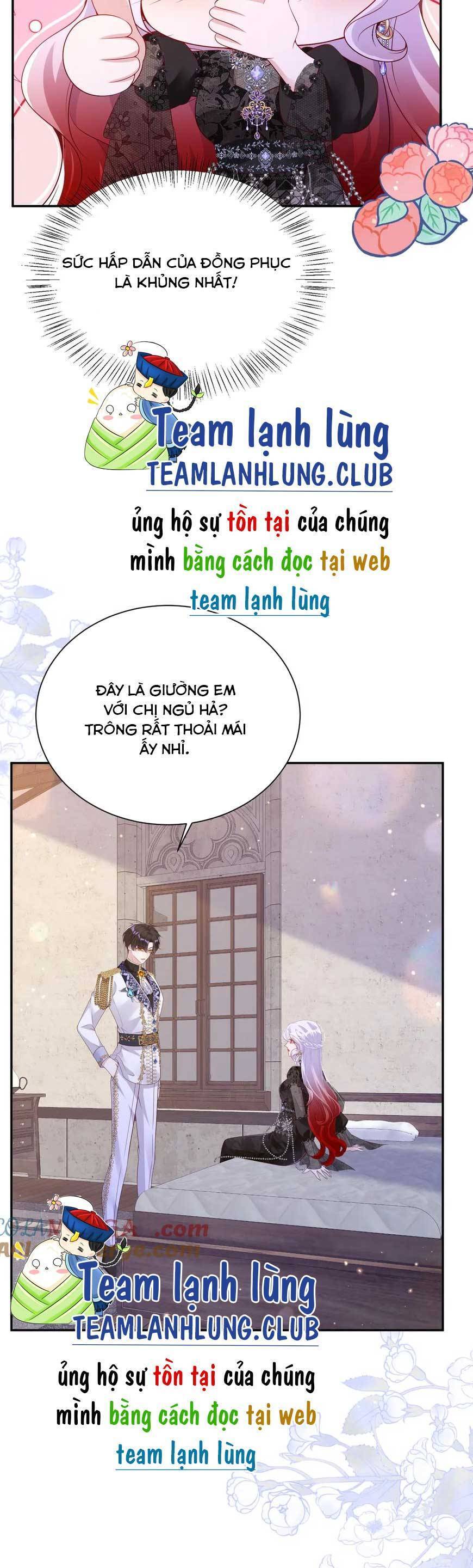 Cưỡng Ép Hoàng Thái Tử Điện Hạ Chapter 17 - Trang 2