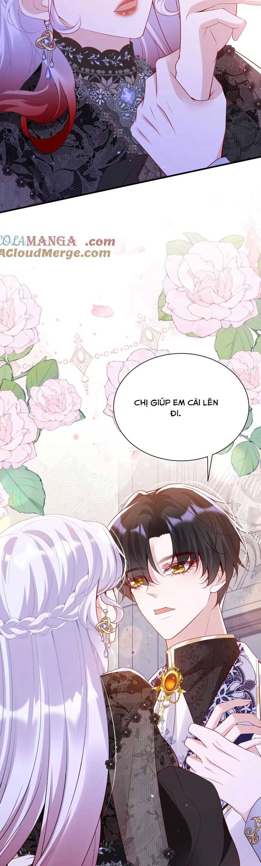 Cưỡng Ép Hoàng Thái Tử Điện Hạ Chapter 17 - Trang 2