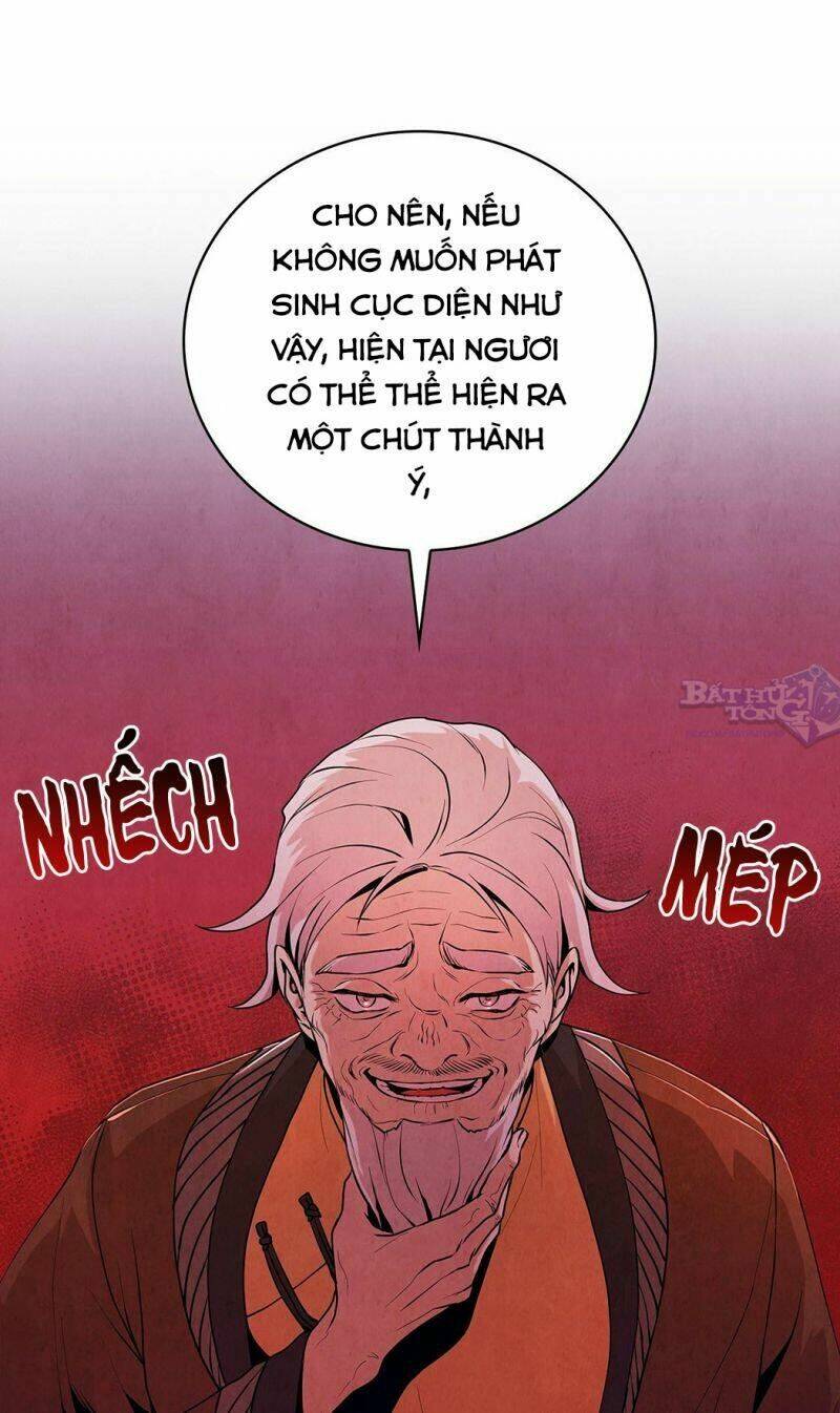 Đại Sư Huynh Chapter 8 - Trang 2